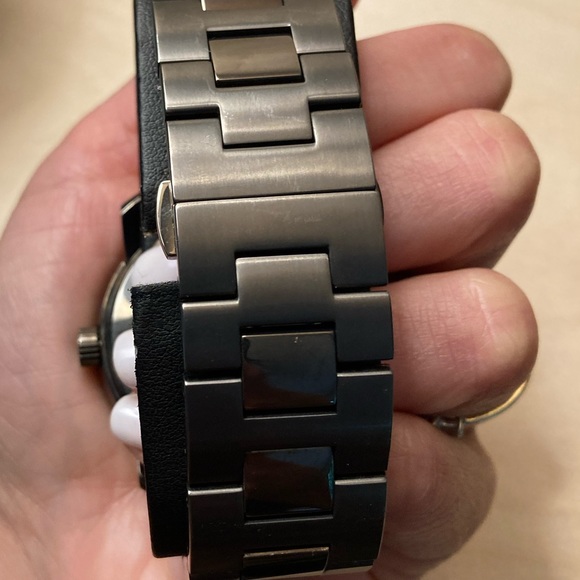 Movado Bold Watch GunMetal - Picture 13 of 16